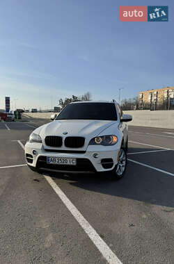 Внедорожник / Кроссовер BMW X5 2010 в Полтаве