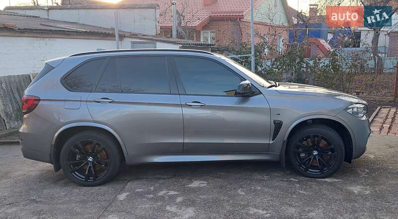 Внедорожник / Кроссовер BMW X5 2017 в Умани