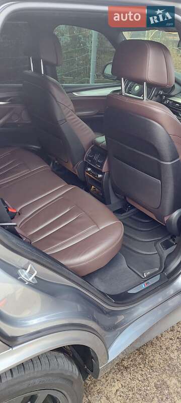 Внедорожник / Кроссовер BMW X5 2017 в Умани