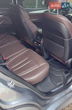Внедорожник / Кроссовер BMW X5 2017 в 