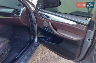 Внедорожник / Кроссовер BMW X5 2017 в 