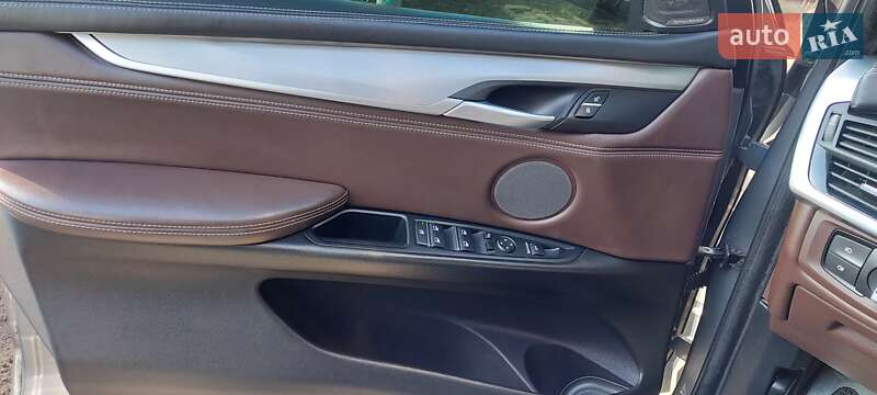 Внедорожник / Кроссовер BMW X5 2017 в Умани