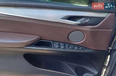 Внедорожник / Кроссовер BMW X5 2017 в 