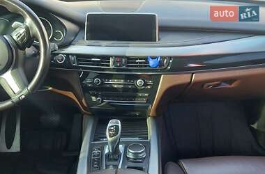 Внедорожник / Кроссовер BMW X5 2017 в 