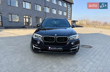 Позашляховик / Кросовер BMW X5 2014 в Рівному