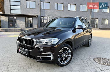 Позашляховик / Кросовер BMW X5 2014 в Рівному