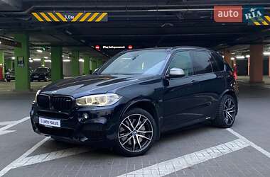 Внедорожник / Кроссовер BMW X5 2014 в Киеве