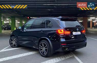 Внедорожник / Кроссовер BMW X5 2014 в Киеве