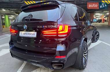 Внедорожник / Кроссовер BMW X5 2014 в Киеве