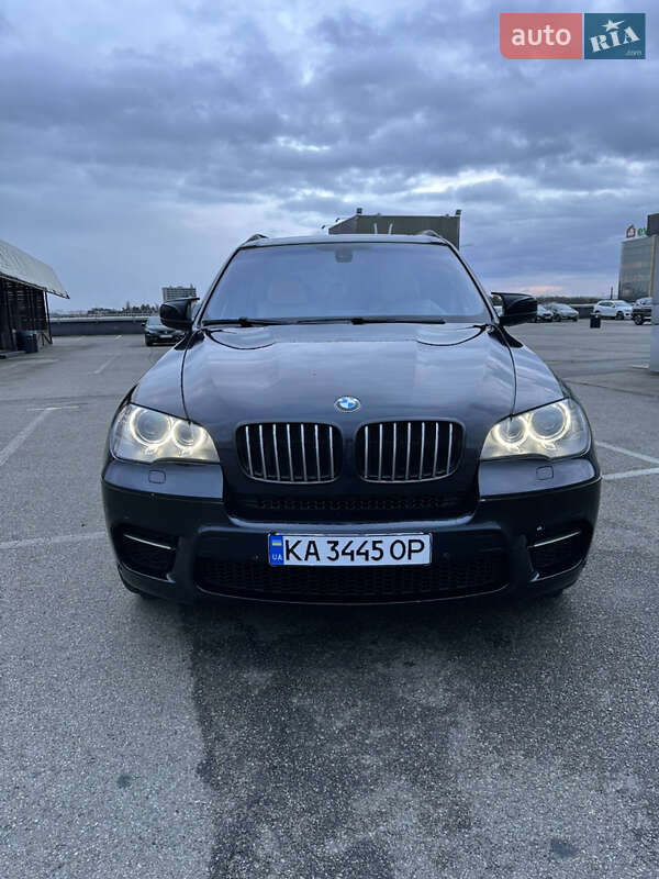 Внедорожник / Кроссовер BMW X5 2012 в Киеве фото 4 Внедорожник / Кроссовер BMW X5 2012 в Киеве
