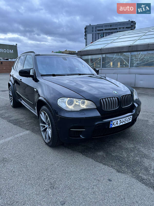 Внедорожник / Кроссовер BMW X5 2012 в Киеве фото 3 Внедорожник / Кроссовер BMW X5 2012 в Киеве