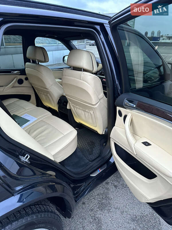 Внедорожник / Кроссовер BMW X5 2012 в Киеве фото 14 Внедорожник / Кроссовер BMW X5 2012 в Киеве