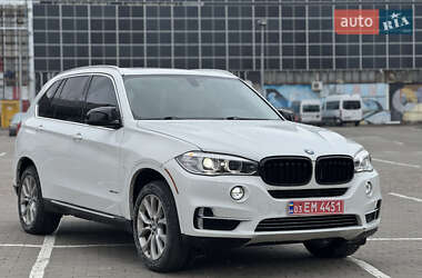 Позашляховик / Кросовер BMW X5 2015 в Луцьку