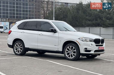 Позашляховик / Кросовер BMW X5 2015 в Луцьку