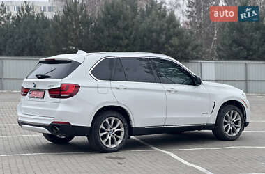 Позашляховик / Кросовер BMW X5 2015 в Луцьку