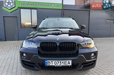 Внедорожник / Кроссовер BMW X5 2008 в Тернополе