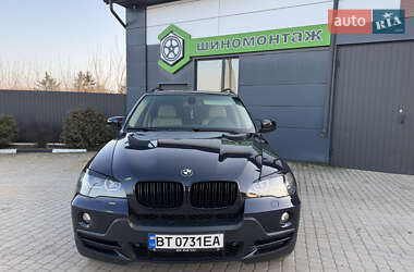 Внедорожник / Кроссовер BMW X5 2008 в Тернополе