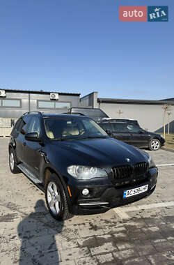 Внедорожник / Кроссовер BMW X5 2008 в Луцке