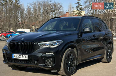 Внедорожник / Кроссовер BMW X5 2021 в Киеве