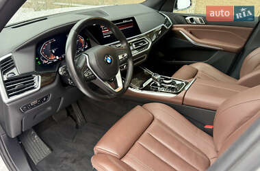 Внедорожник / Кроссовер BMW X5 2021 в Киеве