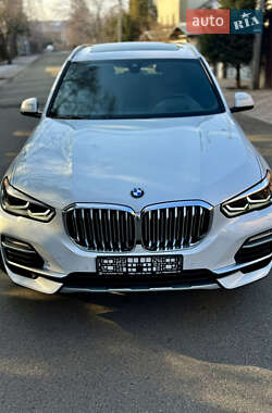 Внедорожник / Кроссовер BMW X5 2021 в Киеве