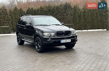 Внедорожник / Кроссовер BMW X5 2004 в Тернополе