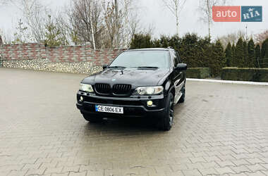 Внедорожник / Кроссовер BMW X5 2004 в Тернополе