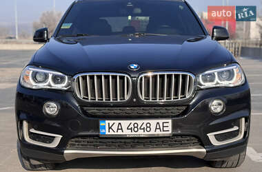 Внедорожник / Кроссовер BMW X5 2018 в Киеве