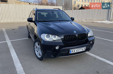 Внедорожник / Кроссовер BMW X5 2013 в Харькове