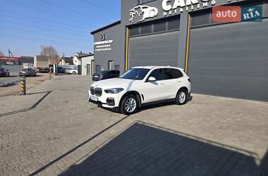 Позашляховик / Кросовер BMW X5 2021 в Вінниці