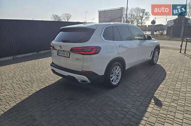 Позашляховик / Кросовер BMW X5 2021 в Вінниці