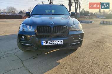 Позашляховик / Кросовер BMW X5 2008 в Кривому Розі