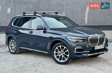 Позашляховик / Кросовер BMW X5 2020 в Кам'янському