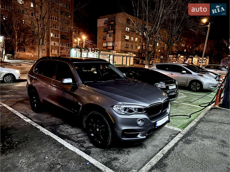 Внедорожник / Кроссовер BMW X5 2016 в Харькове