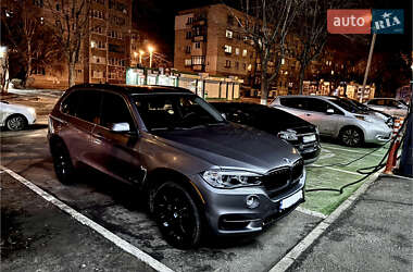 Внедорожник / Кроссовер BMW X5 2016 в Харькове