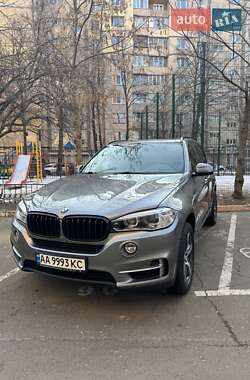 Внедорожник / Кроссовер BMW X5 2014 в Киеве