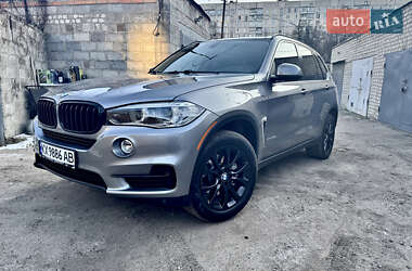 Внедорожник / Кроссовер BMW X5 2016 в Харькове