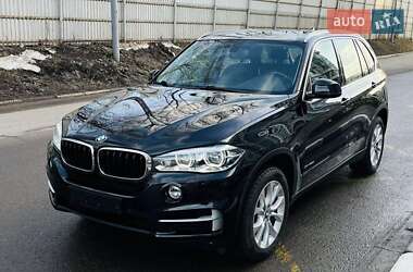 Внедорожник / Кроссовер BMW X5 2016 в Одессе