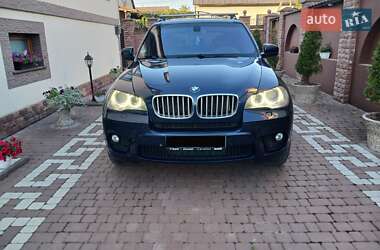 Внедорожник / Кроссовер BMW X5 2010 в Тячеве