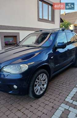 Внедорожник / Кроссовер BMW X5 2010 в Тячеве