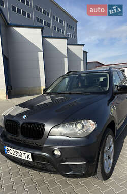 Позашляховик / Кросовер BMW X5 2011 в Львові