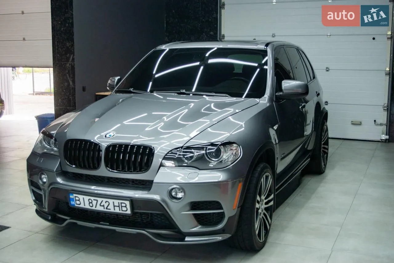 2012 BMW X5 - мініатюра 29