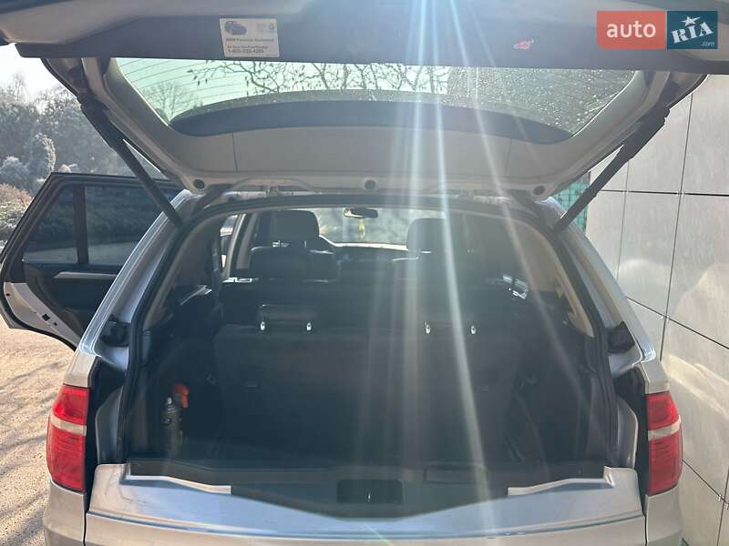 Внедорожник / Кроссовер BMW X5 2008 в Киеве