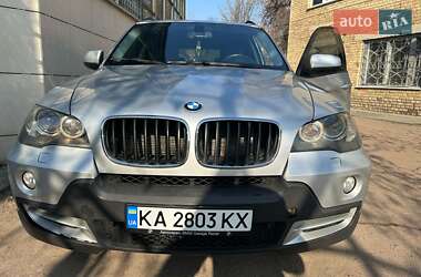 Внедорожник / Кроссовер BMW X5 2008 в 