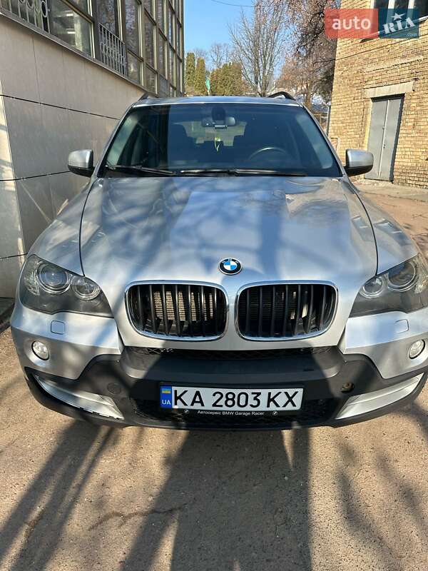 Внедорожник / Кроссовер BMW X5 2008 в Киеве