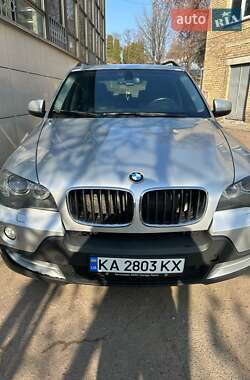 Внедорожник / Кроссовер BMW X5 2008 в 