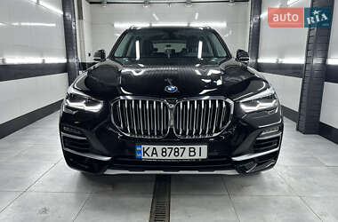 Позашляховик / Кросовер BMW X5 2020 в Києві