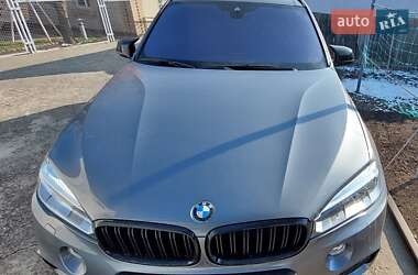 Внедорожник / Кроссовер BMW X5 2017 в 