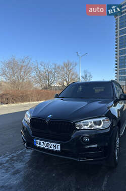 Позашляховик / Кросовер BMW X5 2016 в Дніпрі