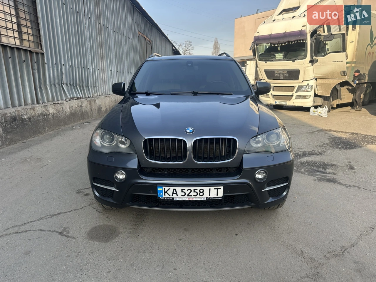 2011 BMW X5 - мініатюра 24
